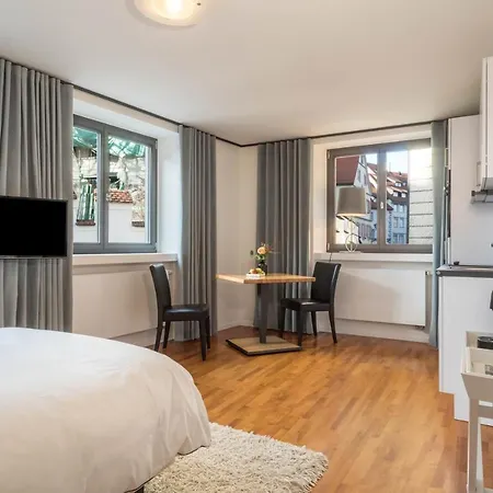 1 Zimmer-Appartement Nr 1 Wangen im Allgäu Zewnętrze zdjęcie