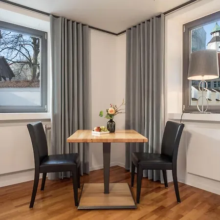 1 Zimmer-Appartement Nr 1 Wangen im Allgäu Zewnętrze zdjęcie