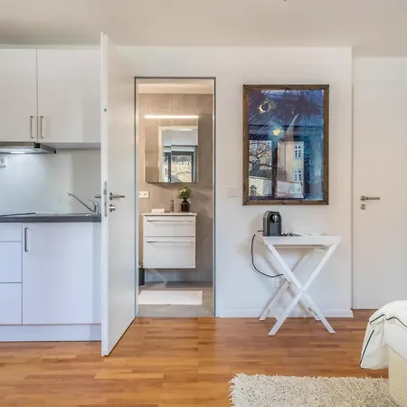 1 Zimmer-Appartement Nr 1 Wangen im Allgäu Zewnętrze zdjęcie