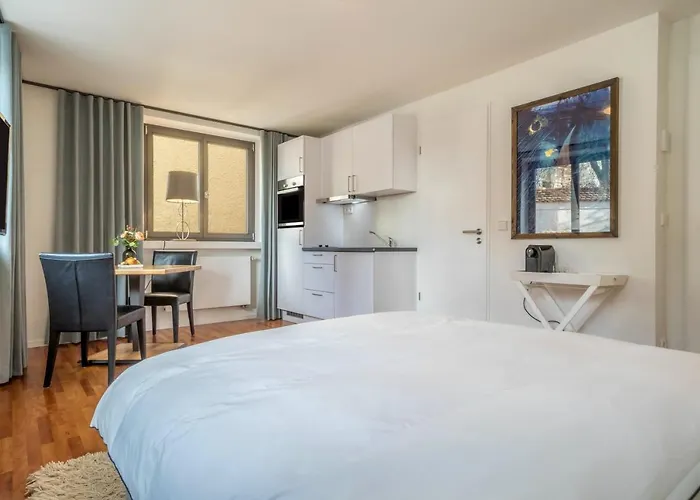 1 Zimmer-Appartement Nr 1