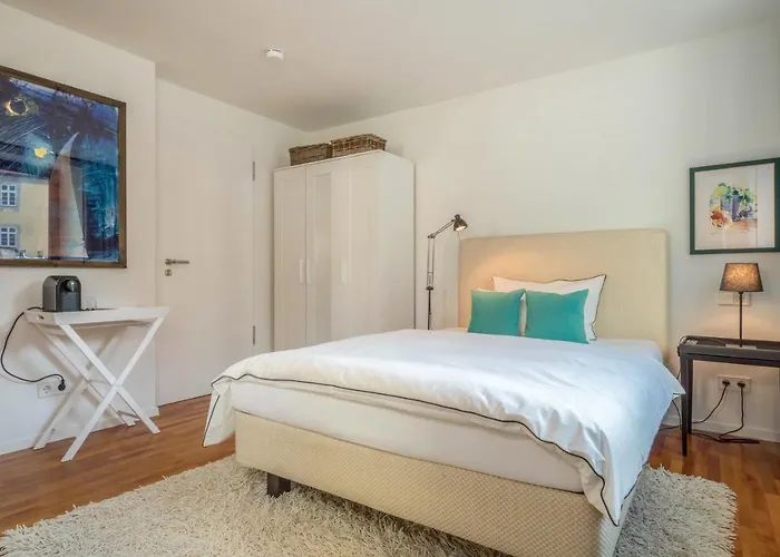 1 Zimmer-Appartement Nr 1