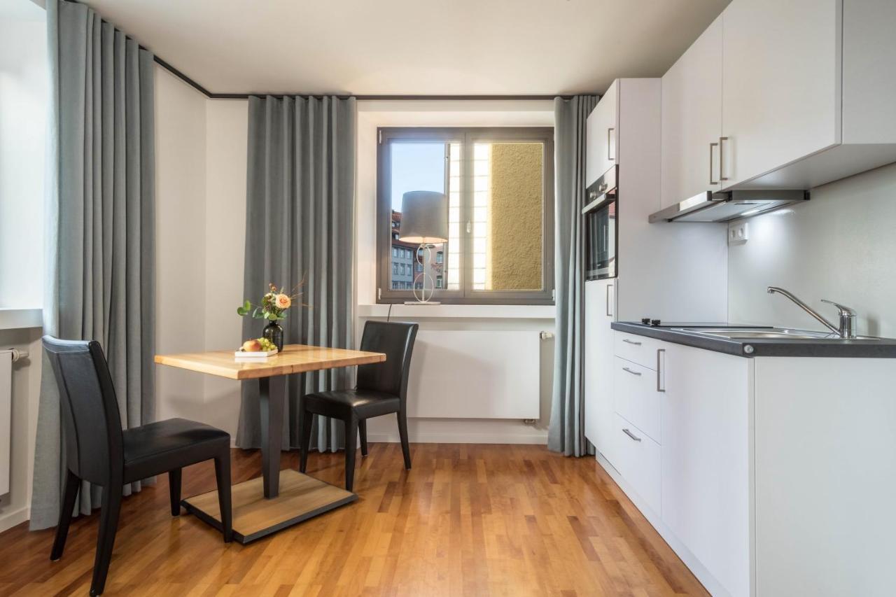 1 Zimmer-appartement Nr 1 Apartment *