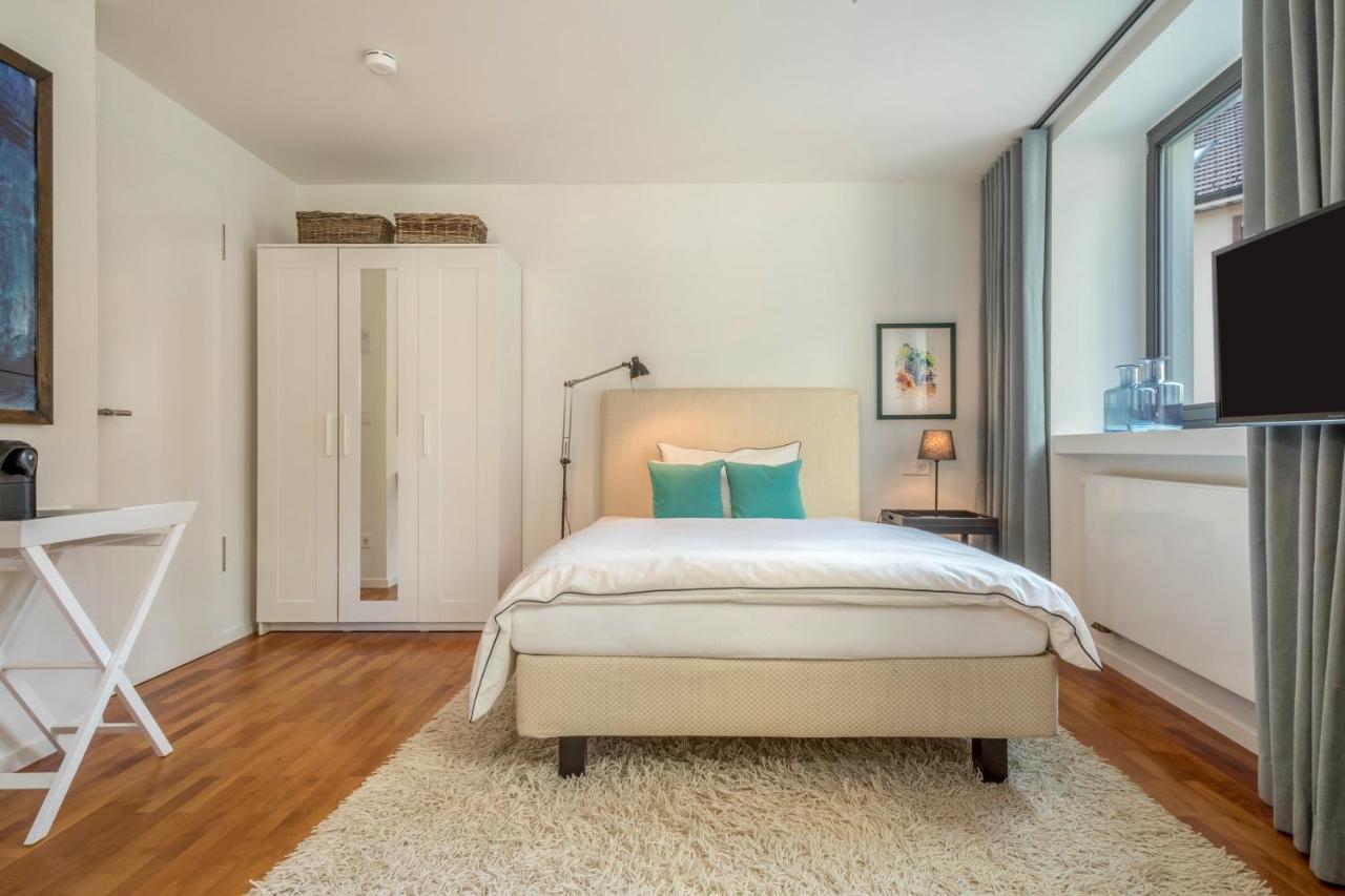 1 Zimmer-appartement Nr 1 *