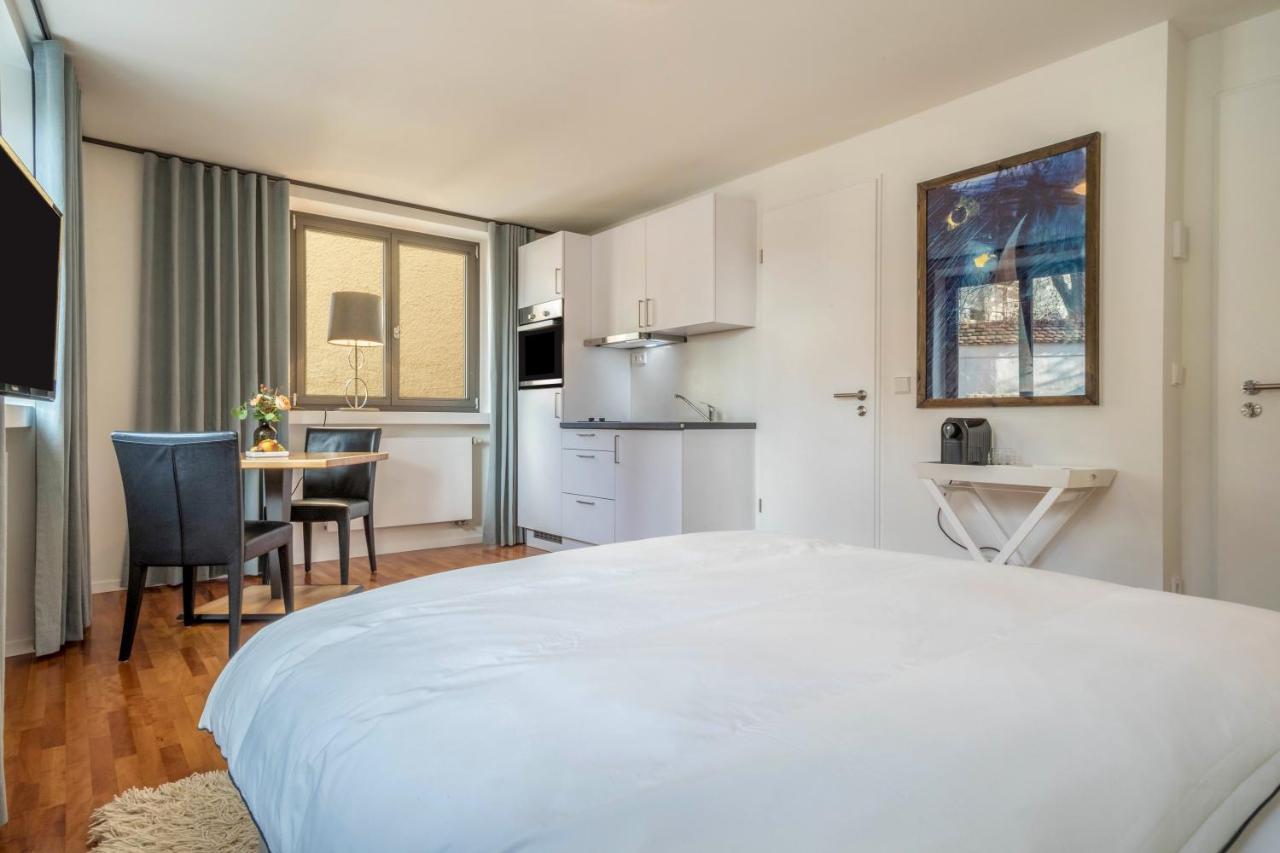 1 Zimmer-appartement Nr 1